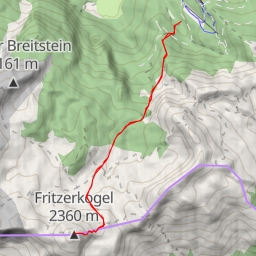 thumbnail for Fritzerkogel