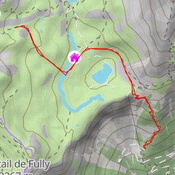 thumbnail for Chemin de Sorniot