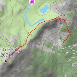 thumbnail for Portail de Fully