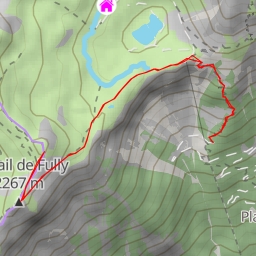 thumbnail for Tête du Portail