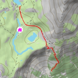 thumbnail for Lac Supérieur de Fully