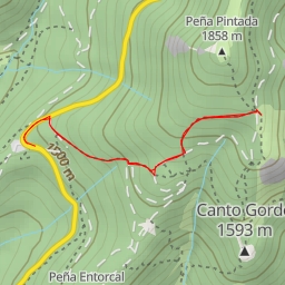 thumbnail for Mirador de la Barranca