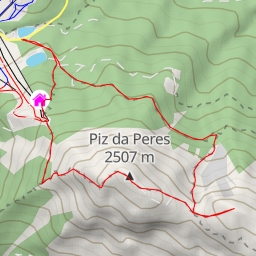 thumbnail for Coi Alc - Dreifingerspitz - Punta Tre Dita