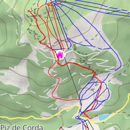 thumbnail for MTB-Furcia Trail - CC Top - Marèo - Enneberg - Marebbe