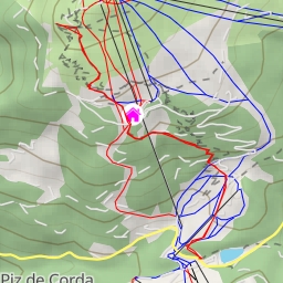 thumbnail for MTB Furcia Trail - CC Top - Marèo - Enneberg - Marebbe