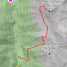 thumbnail for Monte Tartaro