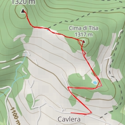 thumbnail for Cima di Cavlera
