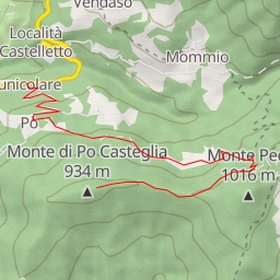 thumbnail for Monte di Po Casteglia