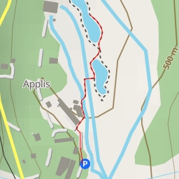 thumbnail for Località Applis - Località Applis