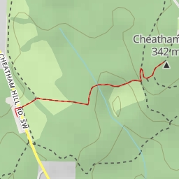 thumbnail for Cheatham Hill