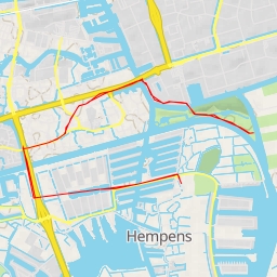 thumbnail for Avondsterweg - Leeuwarden