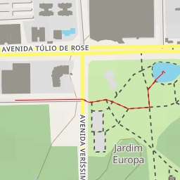 thumbnail for Avenida Túlio de Rose - Porto Alegre