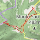 thumbnail for Monte Cipollara