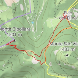 thumbnail for Monte Cipollara
