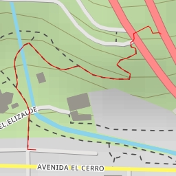 thumbnail for Jardín Japonés de Santiago - Avenida Abate Molina - Providencia