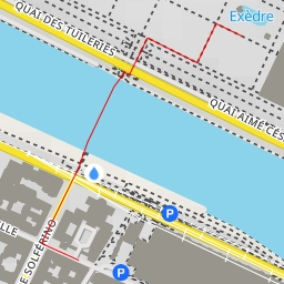 thumbnail for Exèdre sud