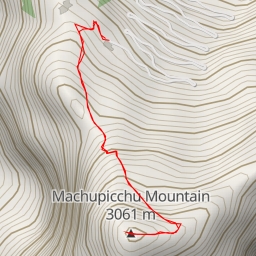 thumbnail for Camino a Puente Inka - Machupicchu