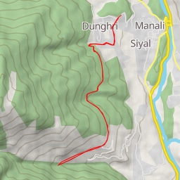 thumbnail for Kanyal waterfall