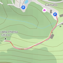 thumbnail for Dosso della Chierica