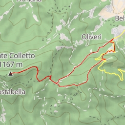 thumbnail for Monte Colletto