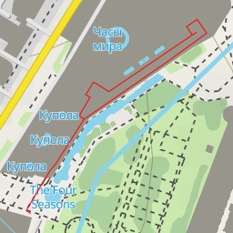 thumbnail for Торговый комплекс «Охотный ряд» - Моховая улица - Москва