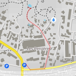 thumbnail for Chemin de la Carrière Bacquin - Dijon