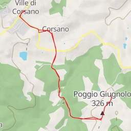 thumbnail for Strada Provinciale di Grotti - Strada Provinciale di Grotti