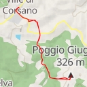 thumbnail for Poggio Giugnolo