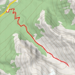 thumbnail for Stanley Creek lookout - Stanley Glacier Trail - Area G (Forster Creek/Mount Assiniboine)