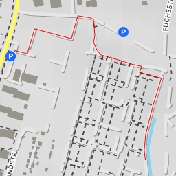 thumbnail for Seuzacherweg - Winterthur