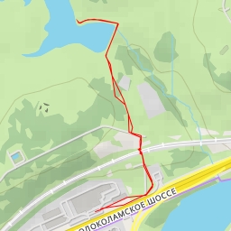 thumbnail for Пенягинский пруд