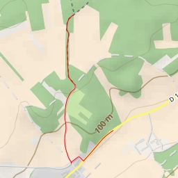 thumbnail for Butte à Mercier