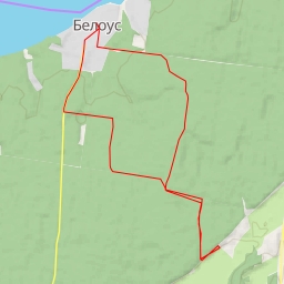 thumbnail for улица Рублёвка - улица Рублёвка