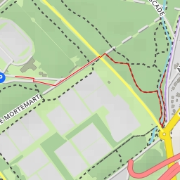 thumbnail for Avenue de la Belle Gabrielle - Avenue de la Belle Gabrielle