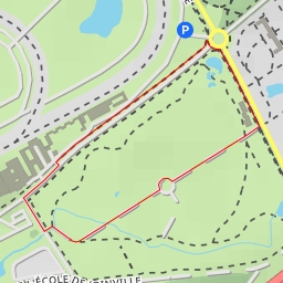 thumbnail for Route de la Ferme - Paris