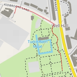 thumbnail for Well Hall Road - London