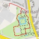thumbnail for Edith Nesbit Walk - Edith Nesbit Walk - London