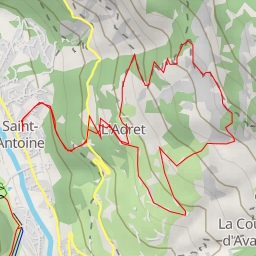 thumbnail for Cabane de Chouvet - Chemin de la Condamine - Vallouise-Pelvoux