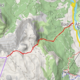 thumbnail for Piza de Gherdenacia