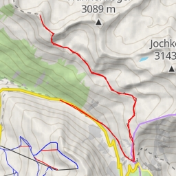 thumbnail for Wilde Rötespitze