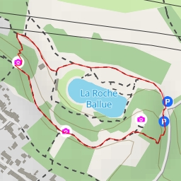 thumbnail for Chemin des Foulques