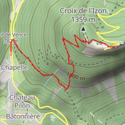 thumbnail for Route du Saint-Eynard