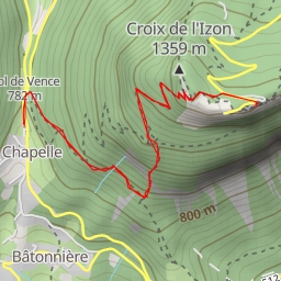 thumbnail for Route du Saint-Eynard