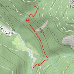 thumbnail for Hinterwaldweg - Hinterwaldweg