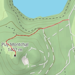 thumbnail for Puy de Montchal