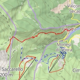 thumbnail for Mont Tanarel / Monte Tanarello