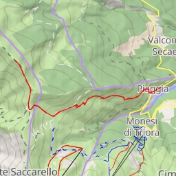 thumbnail for Pointe de Farenga / Punta Farenga