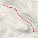 thumbnail for Upper Tumalo Falls