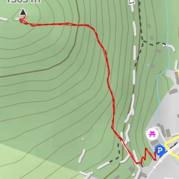 thumbnail for Cerro del Reajo Alto