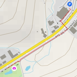 thumbnail for Inspection des routes Jura Bernois - Route de Reconvilier